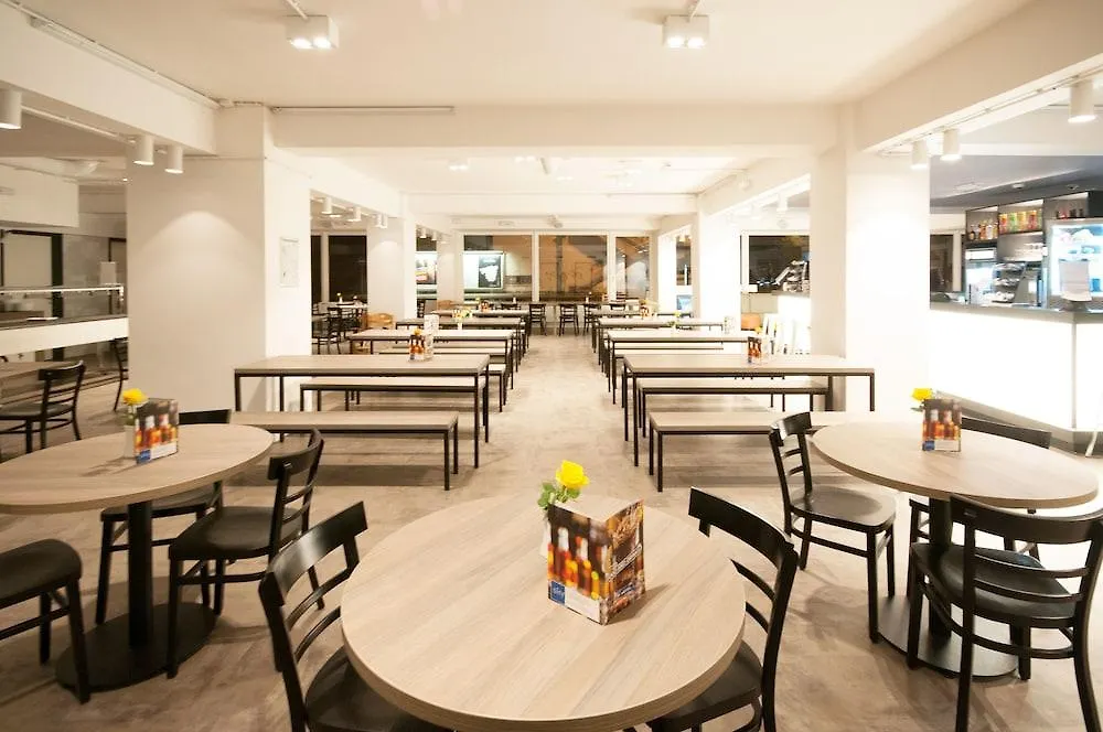 فندق A And O Bremen Hauptbahnhof ألمانيا